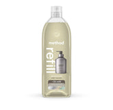 gel hand wash refill - violet + lavender, 34 fl oz 1