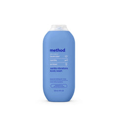 body wash - vanilla vibrations, 18 fl oz