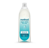 super shine liquid dish soap - dewy daze, 16 fl oz