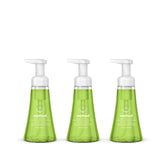 green tea + aloe foaming hand wash 3-count bundle