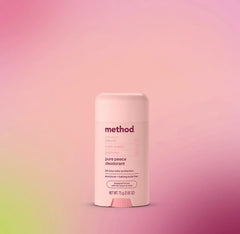 aluminum free deodorant - pure peace, 2.65 oz