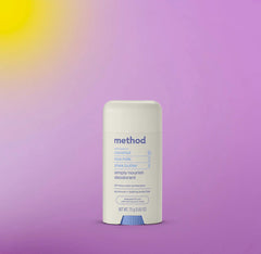 deodorant - simply nourish, 2.65 oz