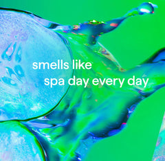everyday shampoo - daily zen, 3.4 fl oz