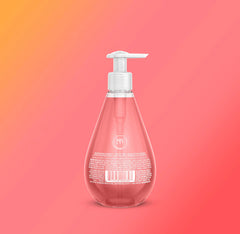 gel hand wash - pink grapefruit, 12 fl oz