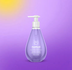 gel hand wash - french lavender, 12 fl oz