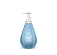 gel hand wash - sea minerals, 12 fl oz