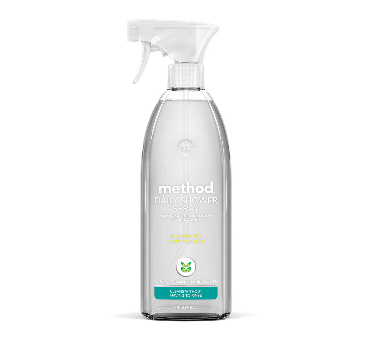 daily shower spray - eucalyptus mint, 28 fl oz