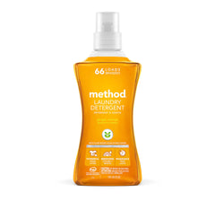 laundry detergent - ginger mango, 53.5 fl oz