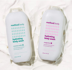 hydrating body wash - magnolia, 18 fl oz
