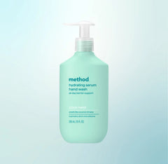 hydrating hand serum hand wash - coco twist, 10 oz