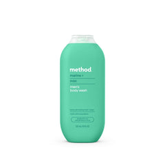 body wash - marine + mist, 18 fl oz