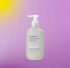 hydrating serum hand wash - simply nourish, 10 oz
