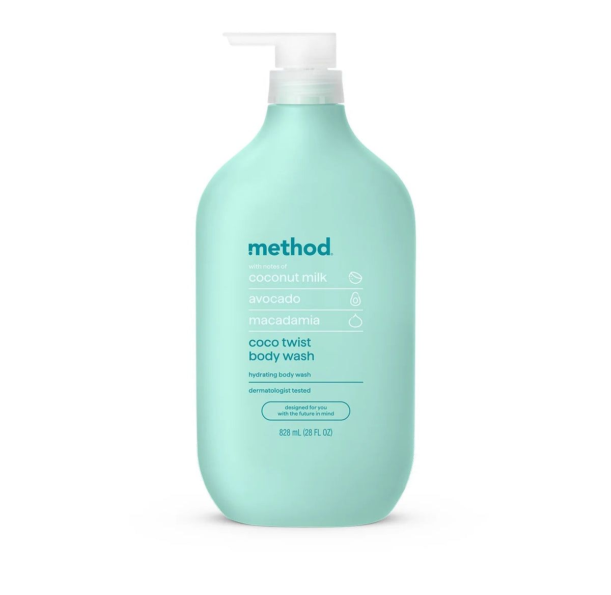 body wash - coco twist, 28 fl oz