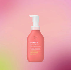 dream foam | foaming body wash - jasmine + sandalwood, 13.5 fl oz