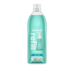 foaming hand wash refill - waterfall, 28 fl oz 1