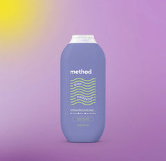 body wash - quiet meditation, 18 fl oz