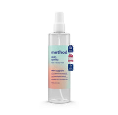 skin spritz face + body mist