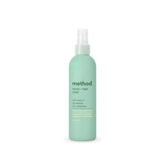 body + hair mist - pistachio + vanilla, 8 fl oz